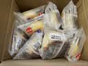 桃李酵母面包牛奶蛋羹味600g营养早餐手撕软面包蛋糕点心休闲零食整箱 实拍图