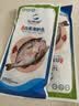 仙泉湖三去白蕉海鲈鱼400g/条净膛冷冻刺少肉厚特产海鲜水产生鲜食材 实拍图