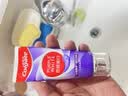 高露洁（Colgate）色修美白牙膏90g*1去黄去渍24h清新口气除口臭成人香氛牙膏亮白 实拍图