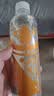 依能日向夏橘味苏打水饮料 500ml*15瓶 无糖无汽弱碱0脂饮品整箱装 实拍图