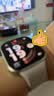 小米（MI）REDMI Watch 6皎月银 国家补贴 澎湃OS 3 心率血氧监测 红米手表6 初高中生 运动 实拍图