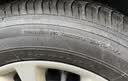 优科豪马轮胎215/60R16 95H  A349F原配本田雅阁/思铂睿/丰田锐志/凯美瑞 实拍图