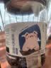 恒臣珍风干猪肉干条边角料零食按斤卖称肉脯鸡牛肉干高蛋白饱腹休闲食品 原味风干猪肉边角料500g*1罐 实拍图