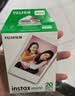 INSTAX富士instax立拍立得 mini相纸 白边双包20张(适用miniSE/11/12/40/90/LiPlay/EVO/Link3) 实拍图
