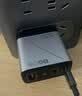黑鲨67W氮化镓充电器套装多口大功率Type-C快充头兼容65W适用pd20W苹果17小米华为mate70pro笔记本电脑 实拍图