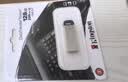 金士顿（Kingston）128GB USB 3.2 Gen 1 U盘 DTKN 大容量U盘 金属外壳 读速200MB/s 学习办公投标电脑车载优盘 实拍图