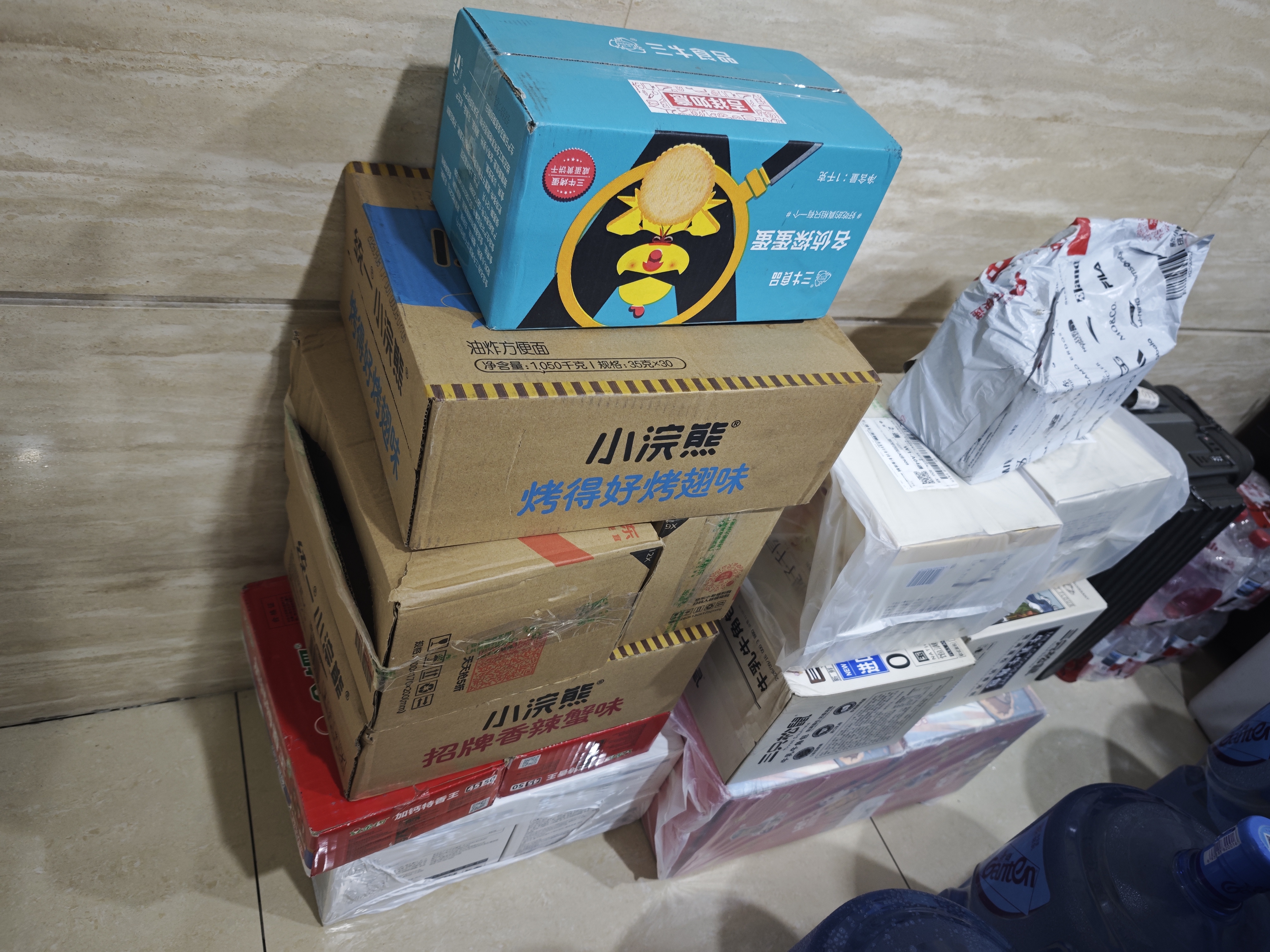 卧龙锅巴零食休闲食品非遗小吃襄阳特产750g 猫窝礼盒15g*50包 实拍图