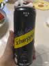 可口可乐（Coca-Cola）怡泉Schweppes 无糖零卡 苏打水汽水饮料 330ml*24罐 整箱装 实拍图