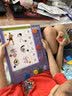 逻辑狗3-6岁爱识字字幼儿园看图识字卡片儿童识字思维男女孩生日礼物 实拍图