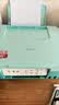 佳能（Canon）G3831大容量可加墨彩色多功能无线一体机（打印/复印/扫描/双频WiFi支持5G微信远程学生/家用） 实拍图