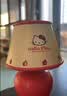 名创优品（MINISO）Hello Kitty苹果造型小夜灯卡通可爱小台灯儿童发光摆件礼物氛围 实拍图