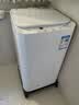 美的（Midea）波轮洗衣机全自动 3KG 迷你内衣婴儿洗衣机 健康除螨 MB30V21EPLUS 以旧换新 京东自营 国家补贴 实拍图