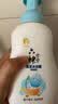 六神宝宝泡泡洗发沐浴露400ml 儿童洗发沐浴二合一洗头洗发水滋润 实拍图