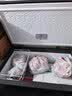 容声无霜王200L单温冰柜小型家用风冷无霜变频新一级能效冷藏冷冻两用冷柜BD/BC-200E30HNLBD国家补贴 实拍图