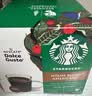 星巴克（Starbucks）胶囊咖啡美式花式黑咖啡适用多趣dolce gusto咖啡机12颗装27.5 特选美式大杯102g/盒 实拍图