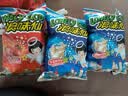旺旺 浪味仙 田园蔬菜味*2+番茄味*1 70g*3 优惠装 零食膨化休闲食品 实拍图