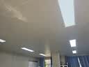 佛山照明（FSL）led集成吊顶面板灯铝扣板平板灯300*120042W白光铝扣超薄白色 实拍图