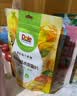 都乐（Dole）冻干鲜果混合水果干 香蕉芒果菠萝干 蜜饯果干 休闲零食分享装45g 实拍图