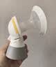 美德乐（Medela）配件连接器 适配双边(舒悦版 智能版 享韵)单边(舒悦 畅韵) 实拍图