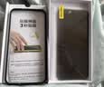 品胜 适用苹果14Pro Max钢化膜防偷窥 iPhone14Pro Max手机膜全屏无边防窥膜防偷看隐私保护贴膜2片 实拍图