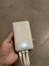 ANKER zolo安克【3C认证可带上飞机】充电宝自带双c线45W超快充20000mAh大容量移动电源安卓苹果手机 实拍图