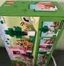 乐高（LEGO）积木玩具进口 我的世界 21268猪宝宝房屋 7岁+ 儿童生日礼物 实拍图