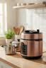 美的（Midea）高压锁鲜蒸电压力锅6L 智能预约多功能一体电饭煲家用6-8人开盖火锅煲汤双胆电饭锅MY-YL60Q3-451 实拍图