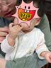 小皮（Little Freddie）婴幼儿米饼树莓苹果味 宝宝婴儿零食磨牙米饼干零添加48g 6月+ 实拍图