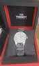 天梭（TISSOT） 黄晓明同款 力洛克系列20周年纪念款 机械男士商务表生日礼物 实拍图