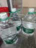怡宝 饮用水 纯净水4.5L*4桶装水 整箱装 实拍图