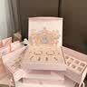 babycare绮想串珠礼盒儿童玩具女孩生日礼物送礼diy手工首饰手链项链8+岁 实拍图