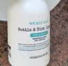 WICKLE氨基酸果蔬奶瓶清洗剂洗洁精婴儿宝宝用品清洗液植物原料500ml 实拍图