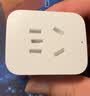 小米米家智能插座4  WiFi6智能控制 定时开关 插头电量统计小米澎湃联动 适用加湿器取暖器电热毯 实拍图