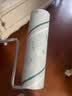 美丽雅除螨粘毛器滚筒替换卷纸芯可撕式沾头发猫毛床单神器16cm*120撕 实拍图