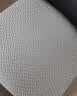 无印良品弧形椅子套罩餐椅座套加厚弹力全包凳子套罩坐椅垫 2件装灰色 实拍图