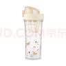 膳魔师【屈臣氏】膳魔师Tritan时尚运动摇摇杯500ml 小猫妙妙 500ml 实拍图