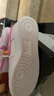 耐克NIKE板鞋女空军一号AF1 AIR FORCE 1运动鞋HM3696-661粉38.5 实拍图