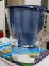 碧然德（BRITA）过滤净水器 家用滤水壶 净水壶 海洋系列 去水垢专家版滤芯11枚 环保加固包装 实拍图