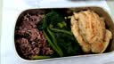 燕之坊免浸泡七色糙米4斤粗粮杂粮米饭低脂饱腹同煮同熟绿糙米紫米黑米 实拍图