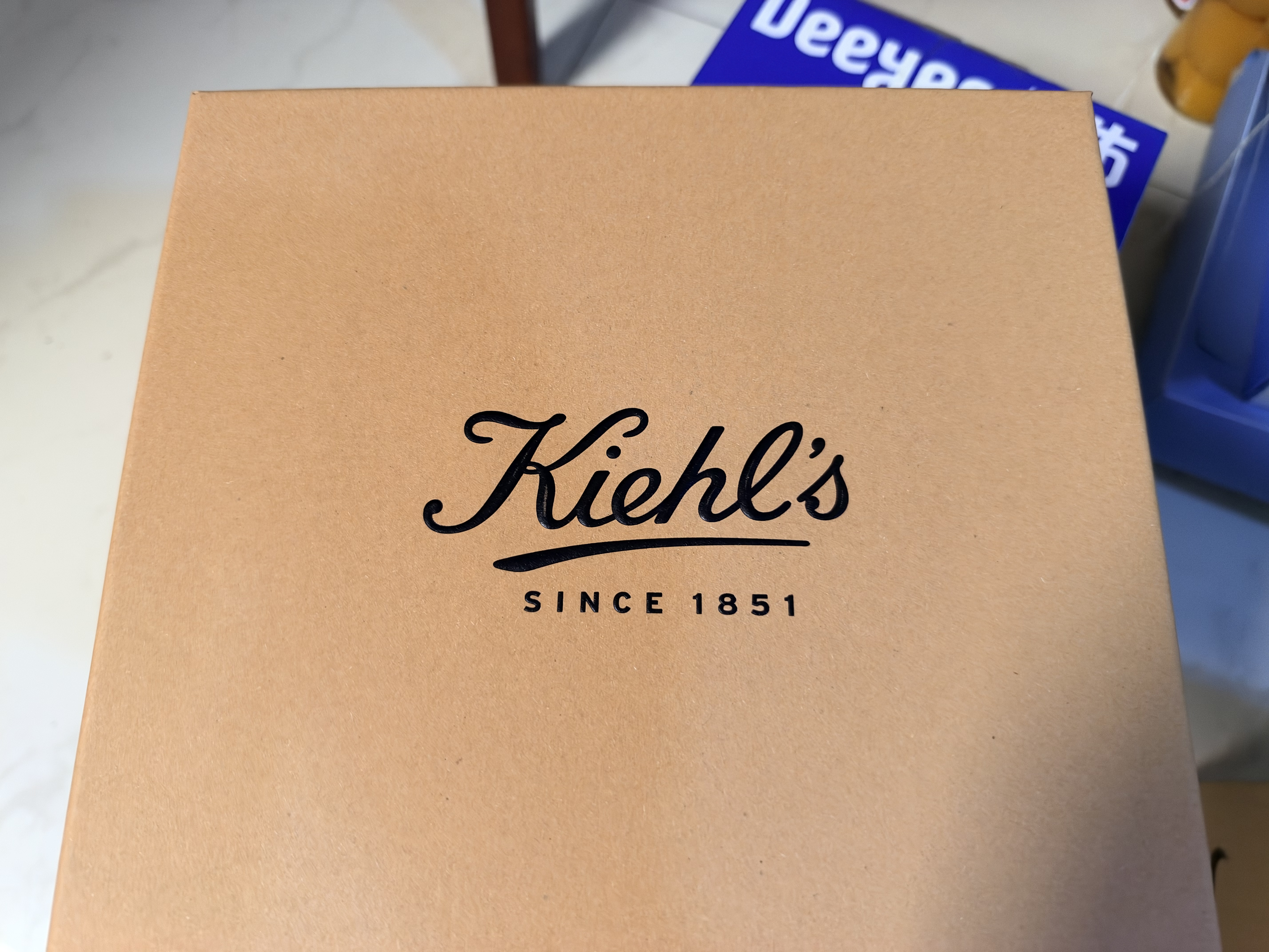 科颜氏（Kiehl's）男士洗面奶250ml+水250ml+乳液75ml护肤品补水保湿生日礼物 实拍图