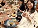 周六福足金999四叶草黄金耳钉女耳饰生日礼物计价AA096009一对约0.73g 实拍图