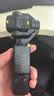 大疆 DJI Osmo Pocket 4P 双主摄口袋电影机 OP灵眸手持数码云台相机便携美颜摄像 标准套装 实拍图