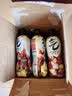 元气森林0糖0脂0卡 冰柠可乐味气泡水 480mL*15瓶 碳酸整箱 实拍图