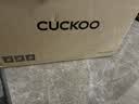 福库（CUCKOO）【经典款】电饭煲韩国原装进口3L/5L家用真高压麦饭石型内胆三维立体加热多功能电饭锅PK0690FR 玫瑰金（2-6） 3L CRP-PK0680FG 实拍图