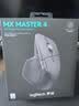 罗技（Logitech）大师系列 MX Master 4 高性能无线蓝牙鼠标  办公鼠标 静音鼠标  升级款 石墨黑 带无线接收器 实拍图