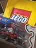 乐高（LEGO）积木城市组60443 法拉利F1赛车维修站男女孩儿童玩具生日礼物 实拍图