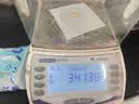 周生生黄金吊坠 玫瑰花 足金挂坠女 不含项链78715P计价3.4克 实拍图