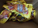 德州扒鸡山东特产熟食零食休闲食品独立包装蜜汁味德州扒鸡大鸡腿65g*14 实拍图
