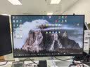 AOC 27英寸2K IPS HDR10 HDMI/DP 低蓝光不闪 可壁挂 三边微边 超薄节能办公电脑显示器 Q27B35E 实拍图