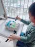licheers考古挖掘玩具石膏挖宝盲盒小女孩手工挖宝石盲盒儿童挖宝生日礼物 实拍图